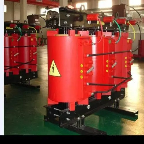 牡丹江SCBH15-500KVA非晶合金干式变压器