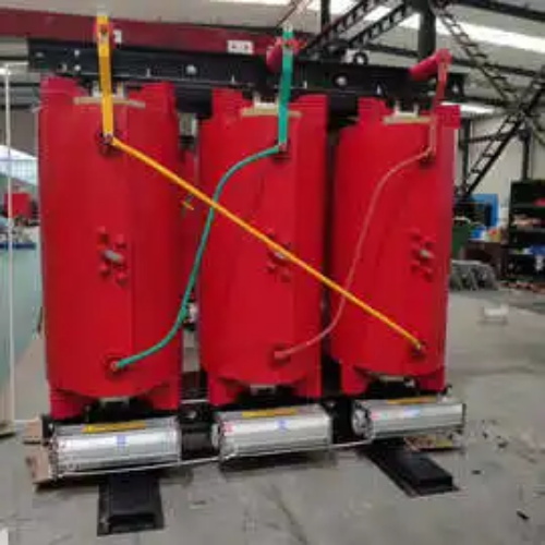 牡丹江SCBH15-400kva/10/35kv电力干式非晶合金变压器