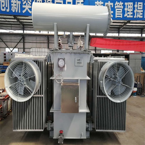 牡丹江S20-5000KVA电力变压器