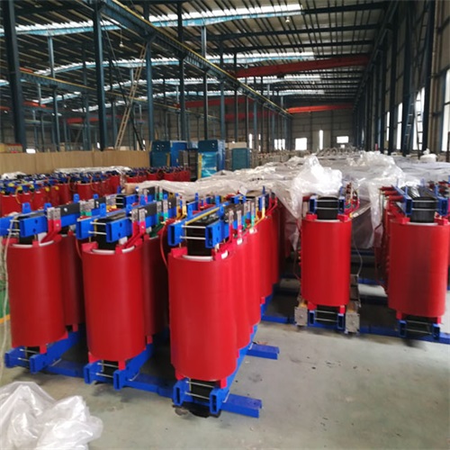 牡丹江SCB13-1250KVA干式变压器