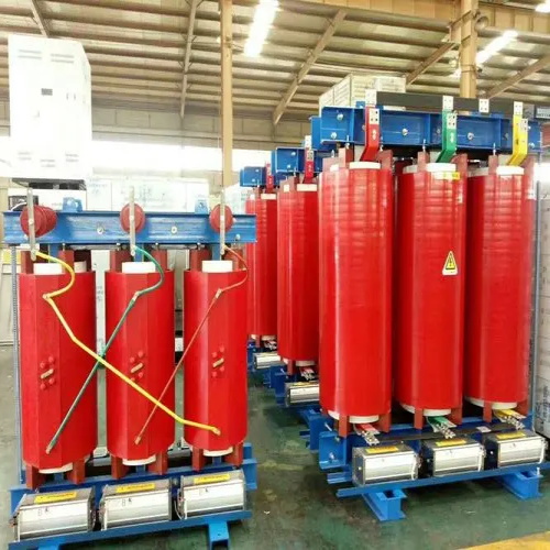 牡丹江SCB13-2000KVA电力变压器