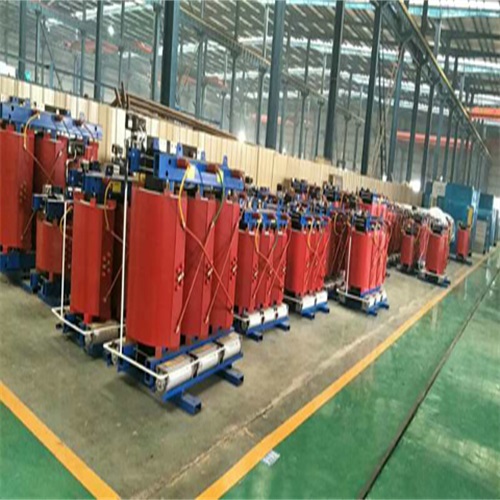 牡丹江SCB13户外干式变压器