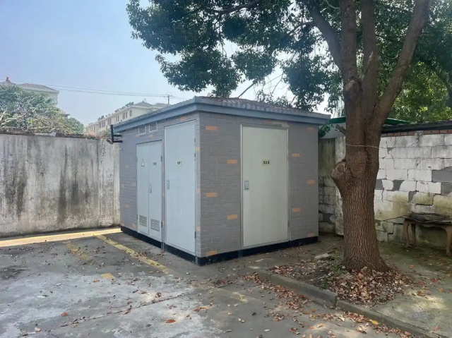 牡丹江1250KVA美式箱式变压器